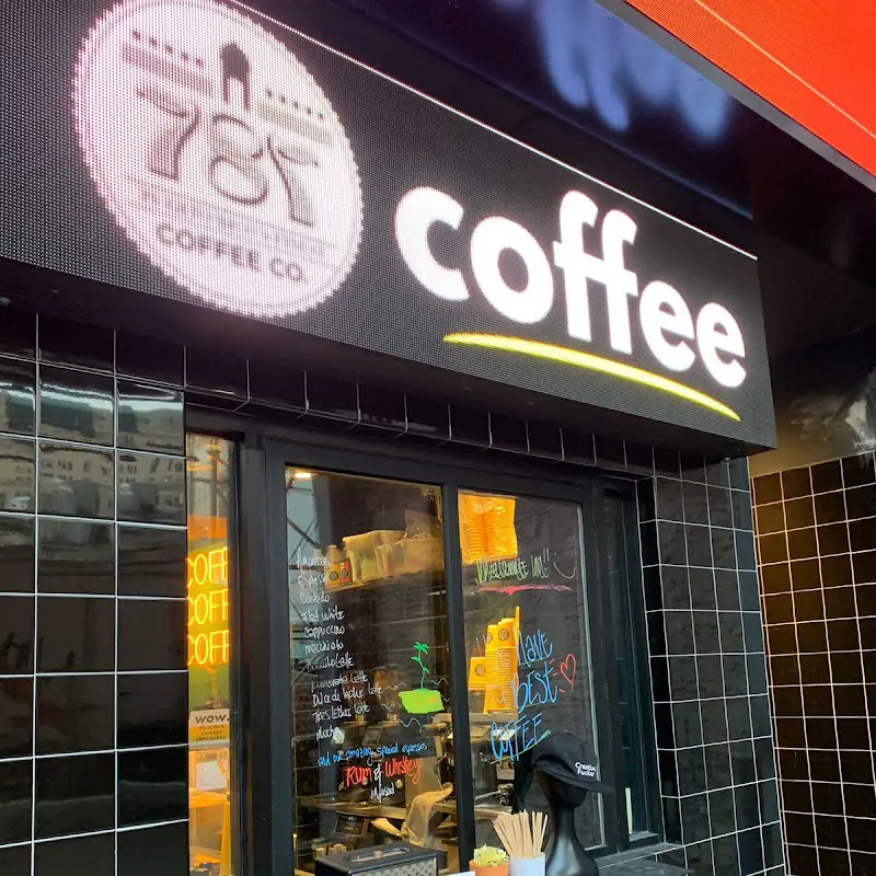 787 coffee