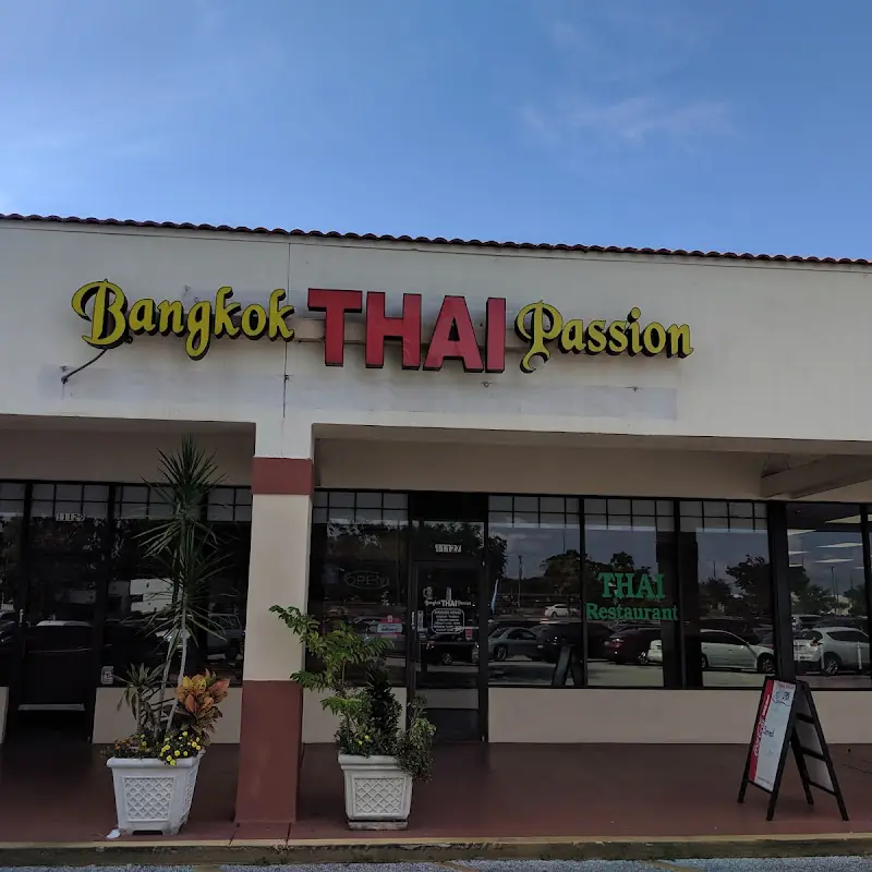 Bangkok Thai Passion
