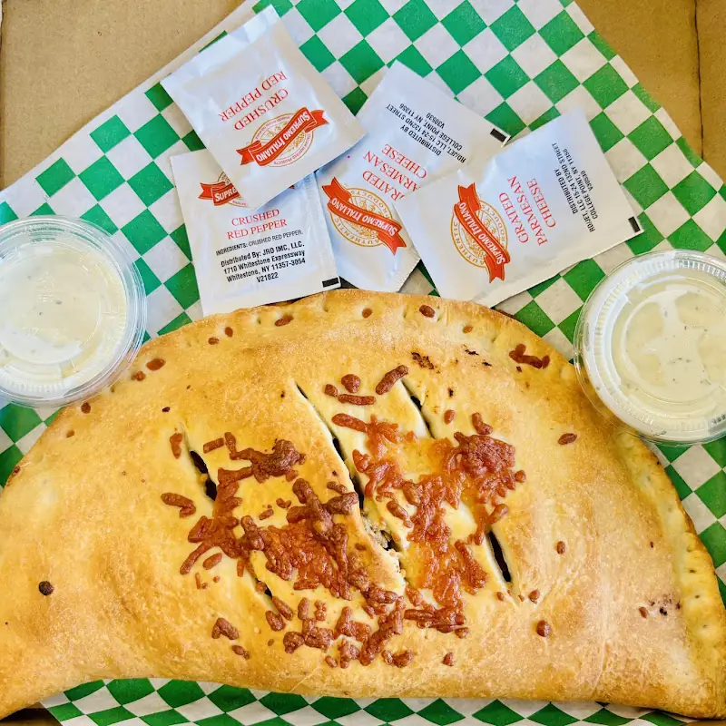 Spicy Garlic Bread