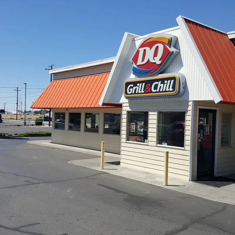 Dairy Queen Grill & Chill