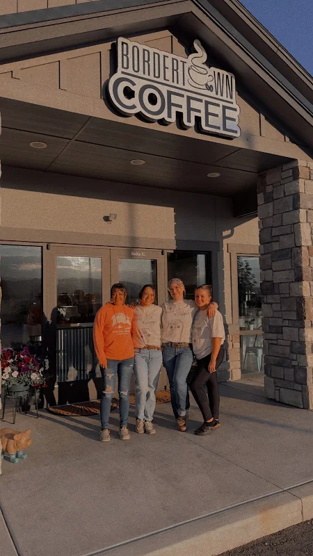 Bordertown Coffee Emmett