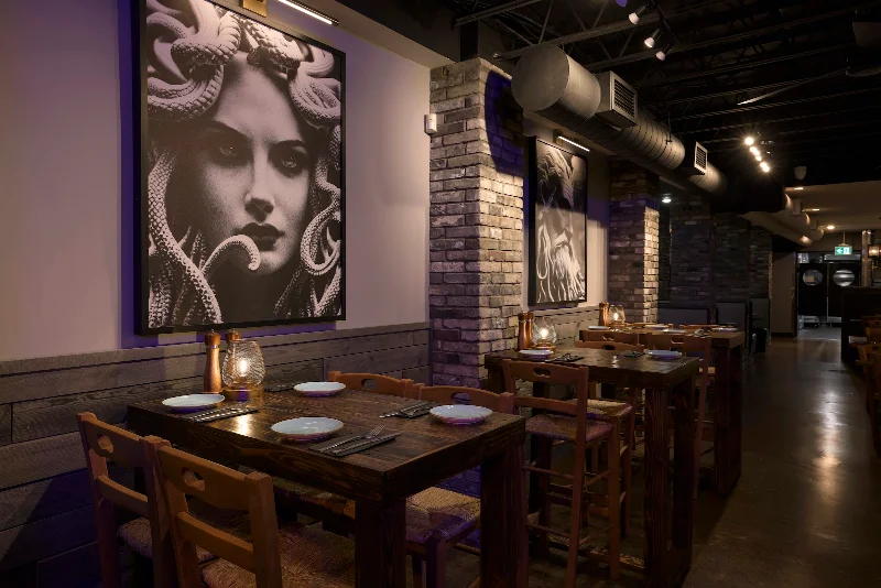 Taverna Greek Resto Bar & Grill