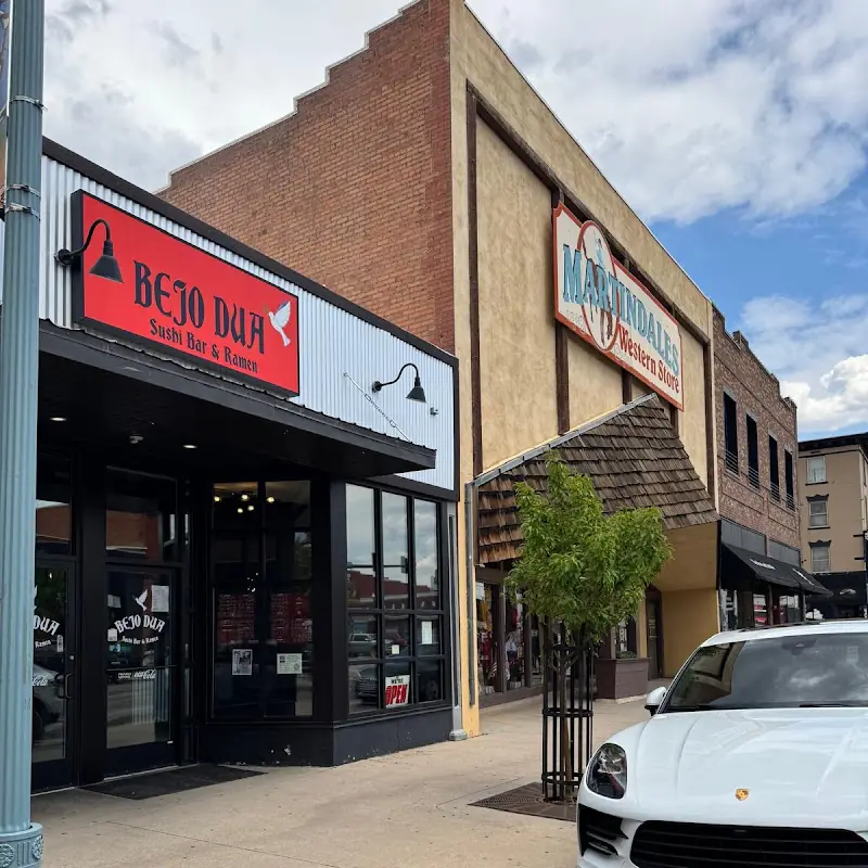 Bejo Dua Sushi & Ramen