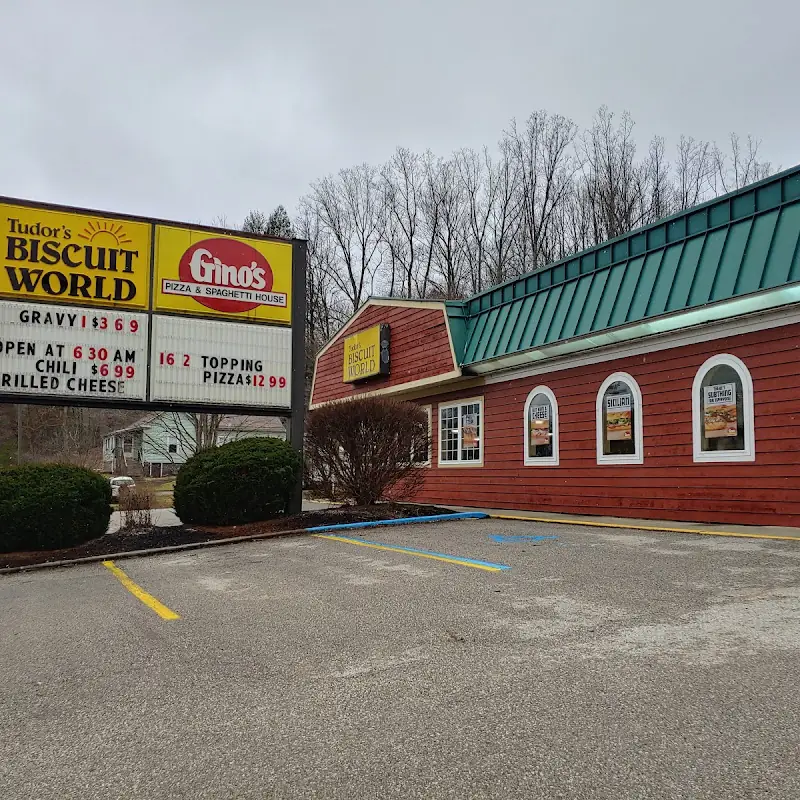 Gino's Pizza & Spaghetti House