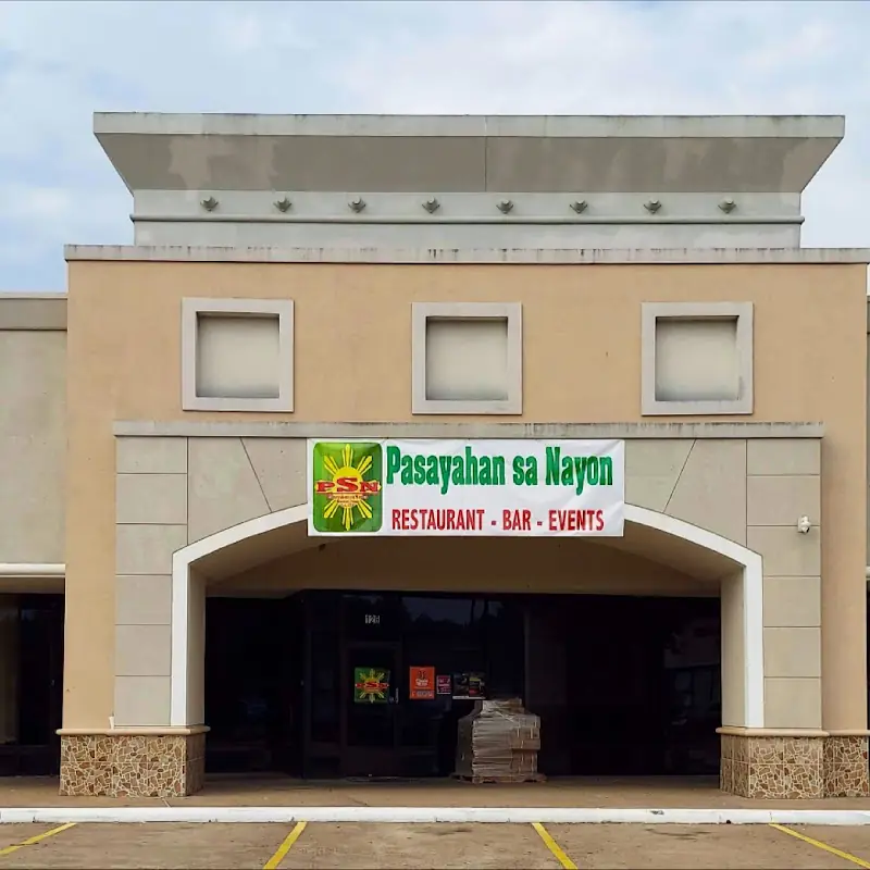 Pasayahan Sa Nayon