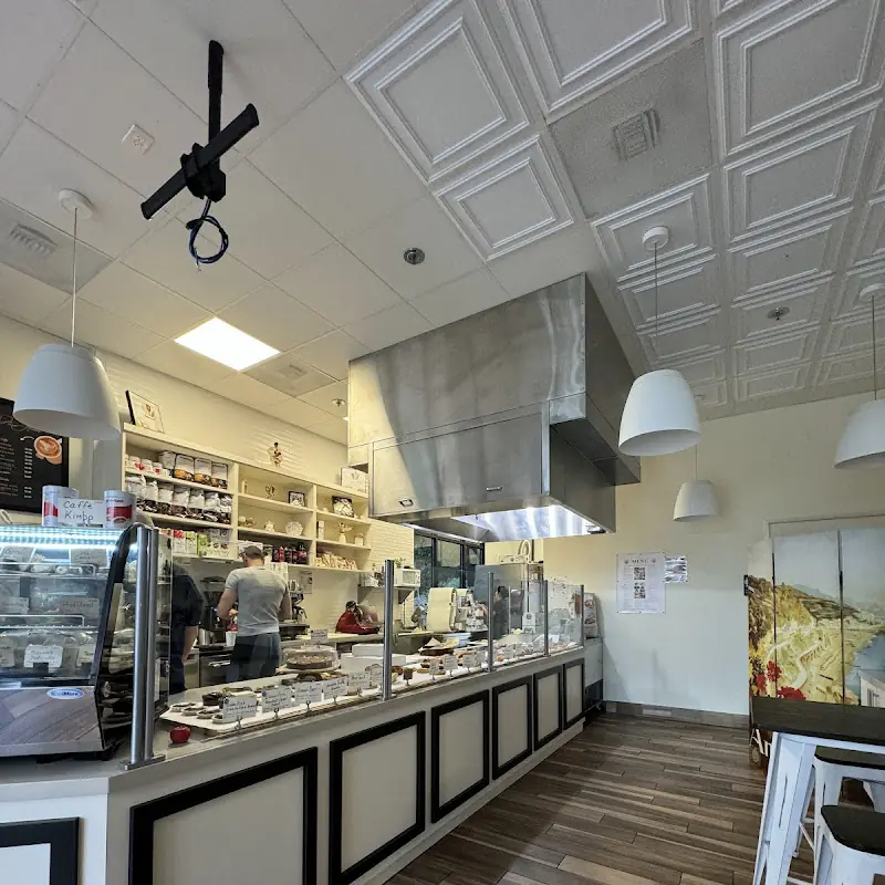 Dolce Aroma Italian Bakery