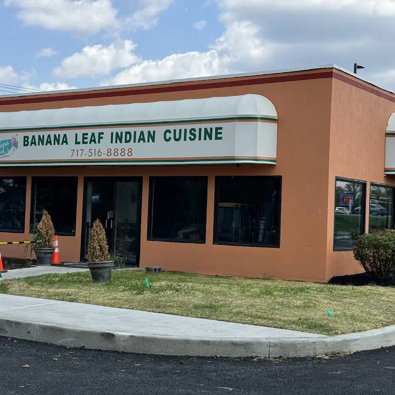 Banana Leaf Indian Cuisine