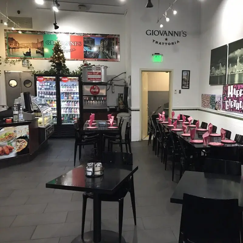 Giovanni's Trattoria