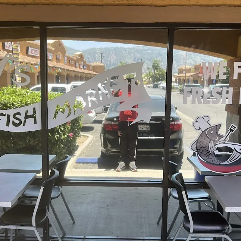 AJ's Fish Market