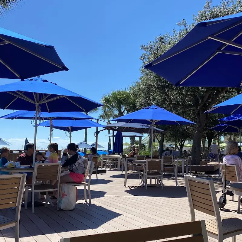 Ocean Blu Cafe