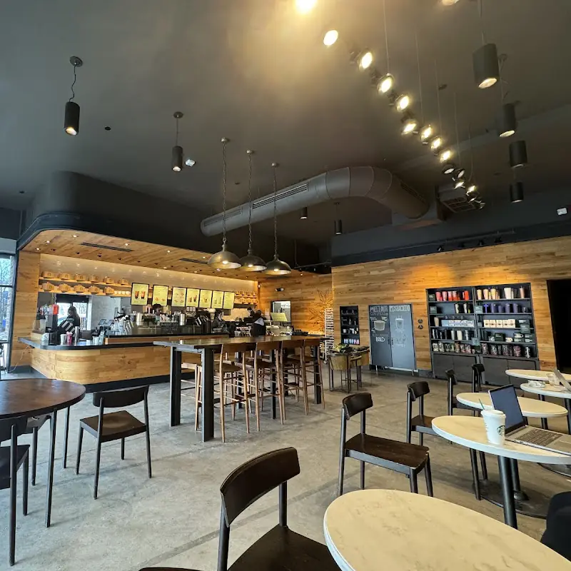 Starbucks Coffee Company