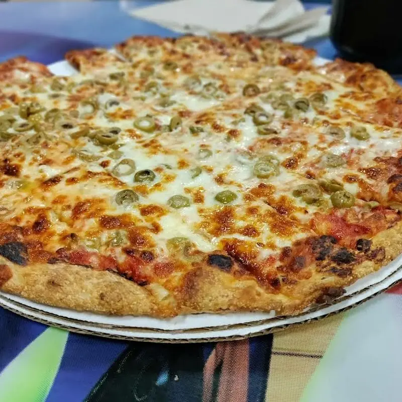 Cameo Pizza
