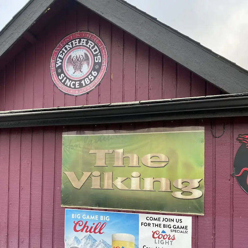 The Viking Lounge