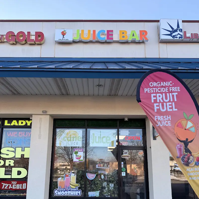 Fruit Fuel Juice Bar