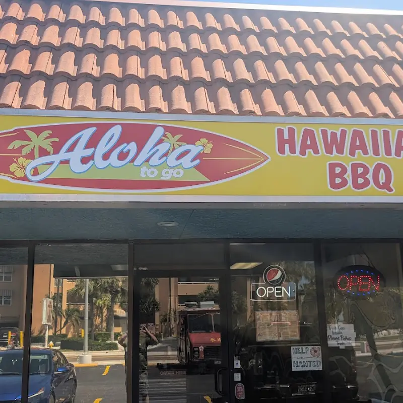 Aloha To Go