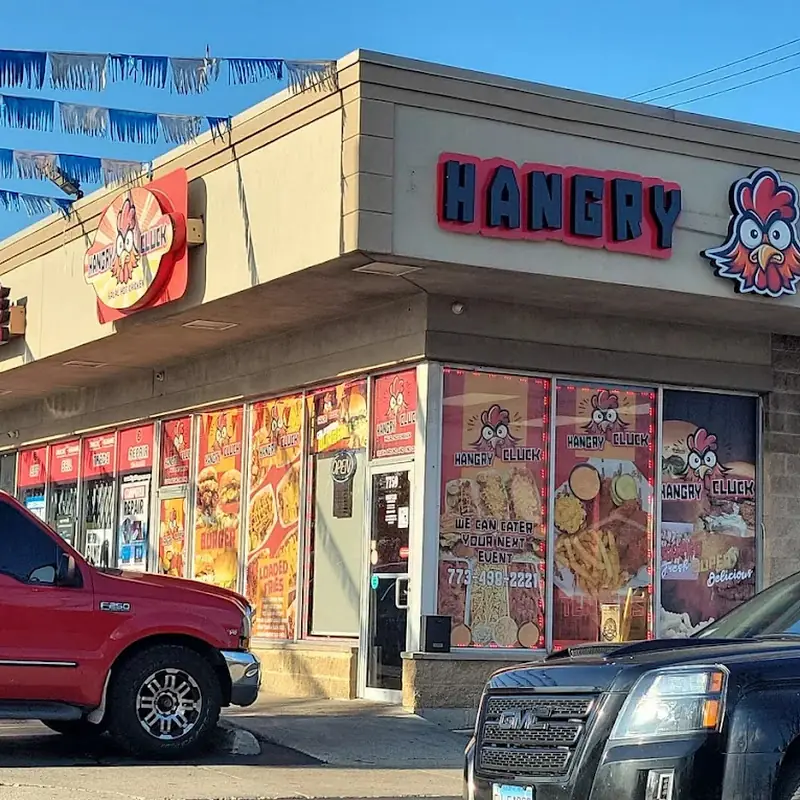 Hangry Cluck