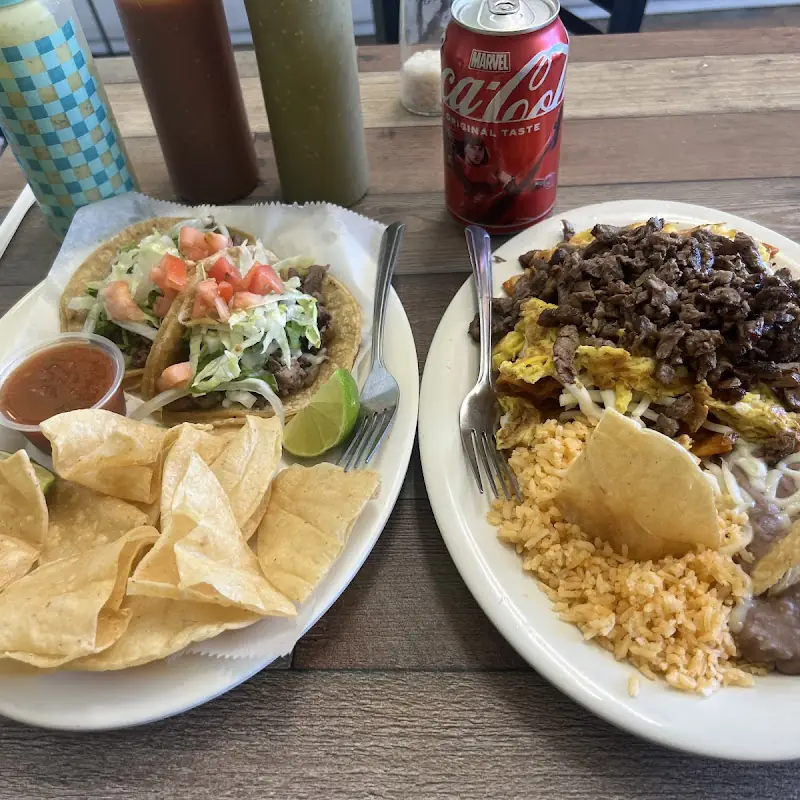 Chips and Guacamole