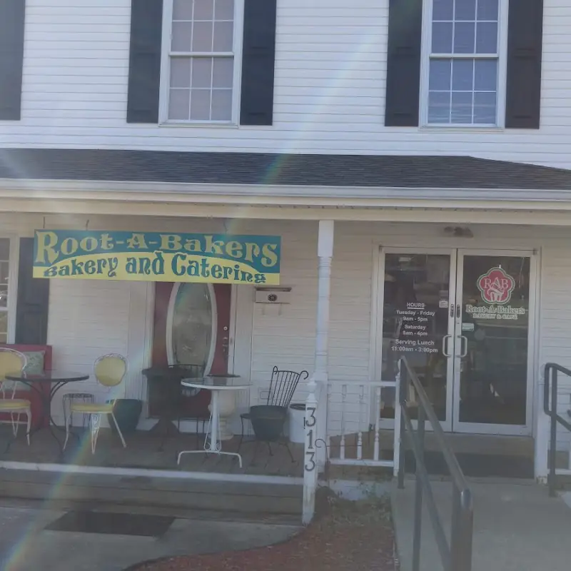 Root-A-Bakers Bakery & Cafe