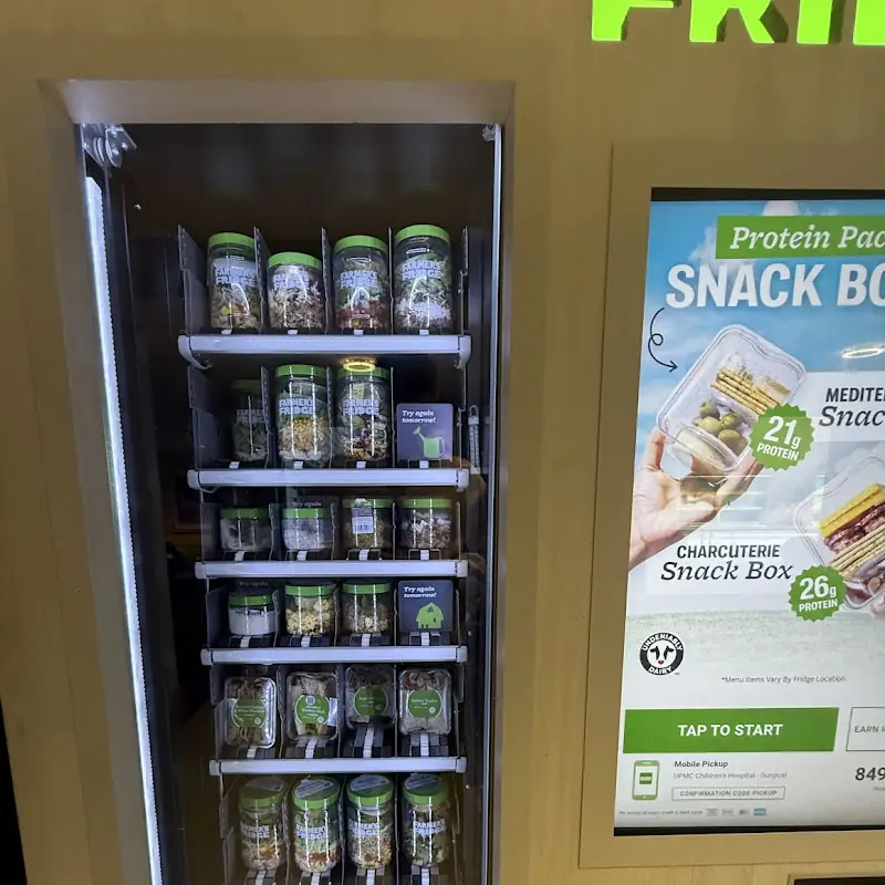 Farmer's Fridge