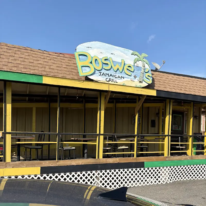 Boswell's Jamaican Grill