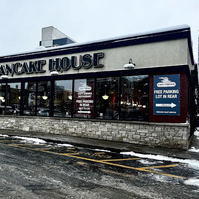 Cozy Corner Restaurant and Pancake House