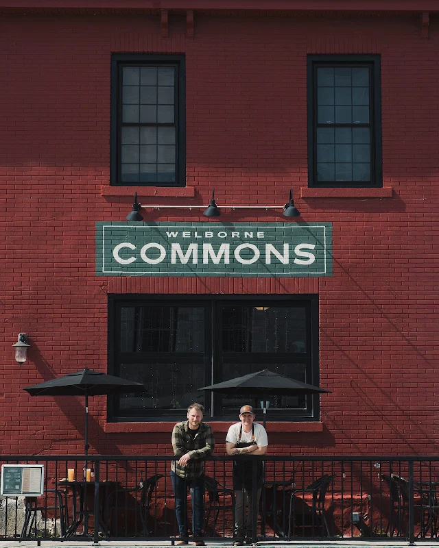 Welborne Commons