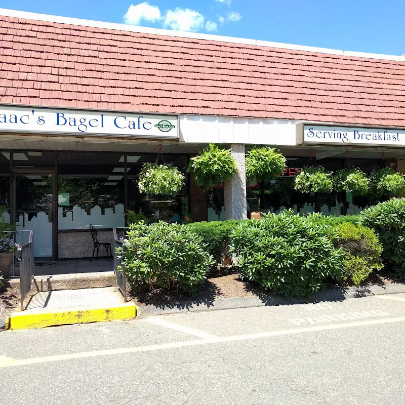 Isaac's Bagel Cafe