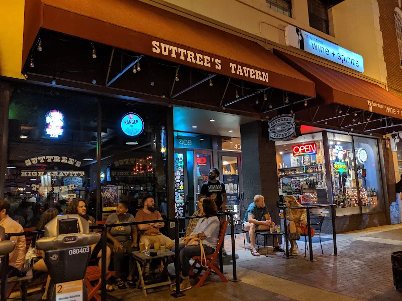 Suttree's High Gravity Tavern
