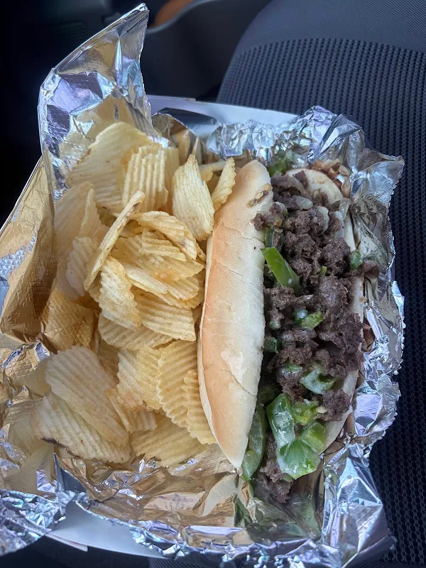Game Day Grill