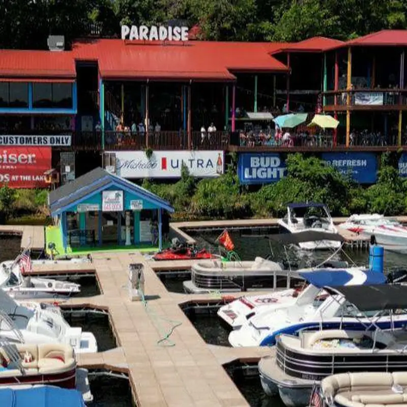 Paradise Tropical Restaurant & Bar
