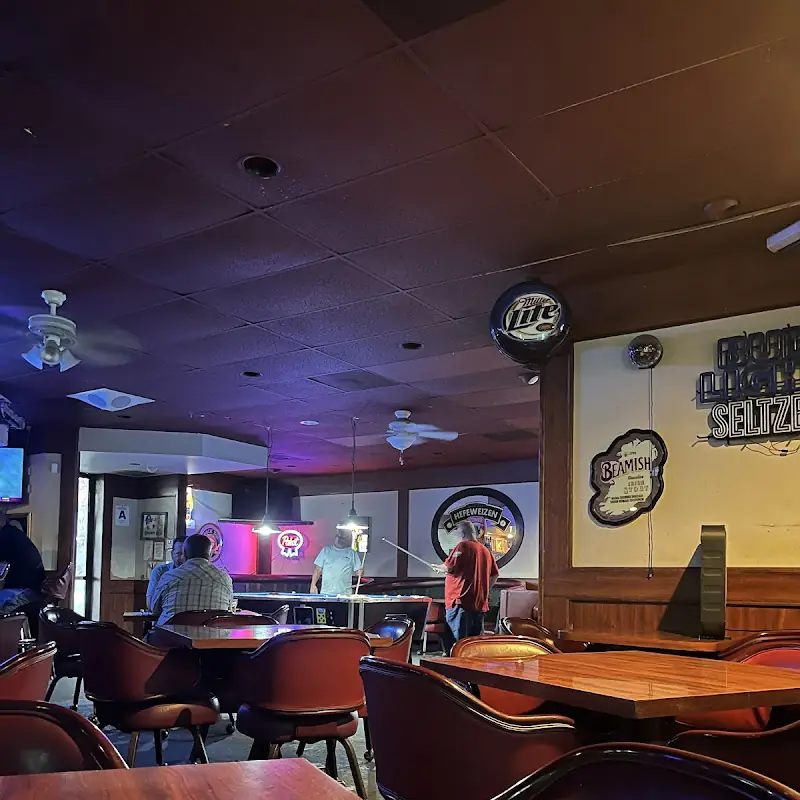Joe's Bar & Grill
