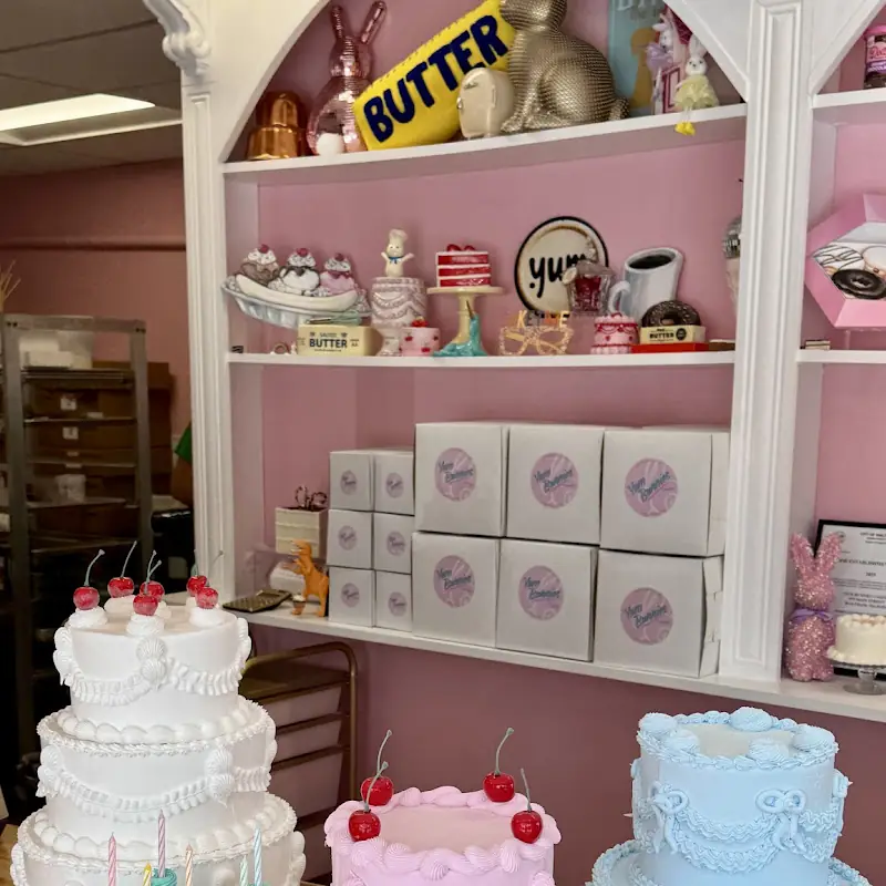 Yum Bunnies Cakery