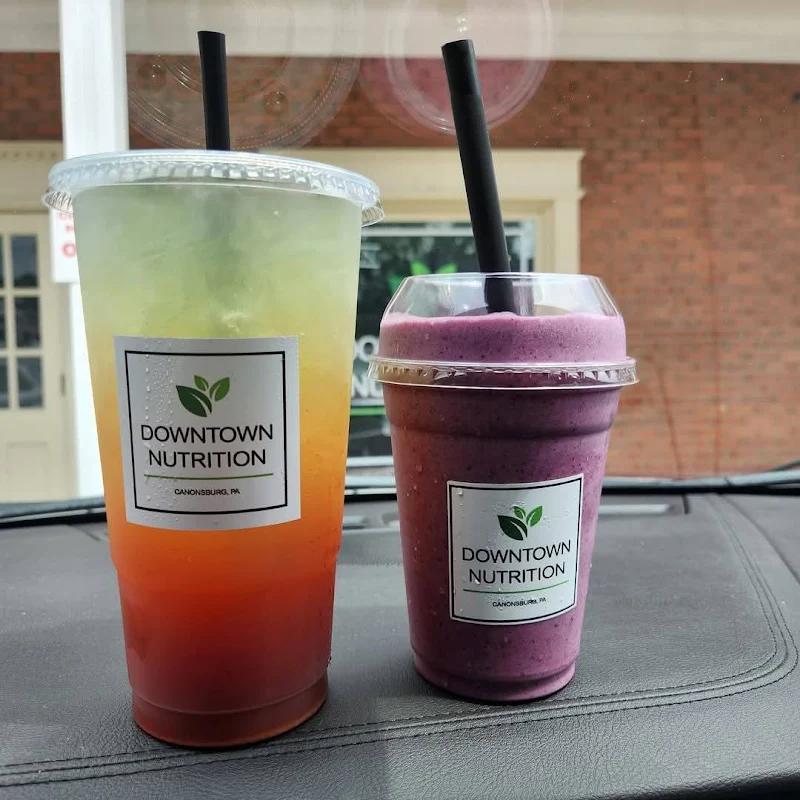 Downtown Nutrition Canonsburg