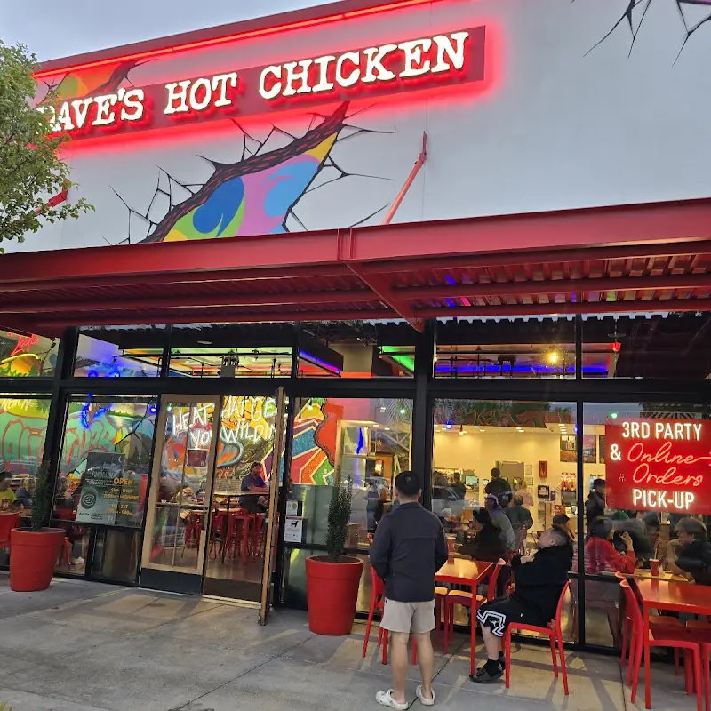Dave's Hot Chicken