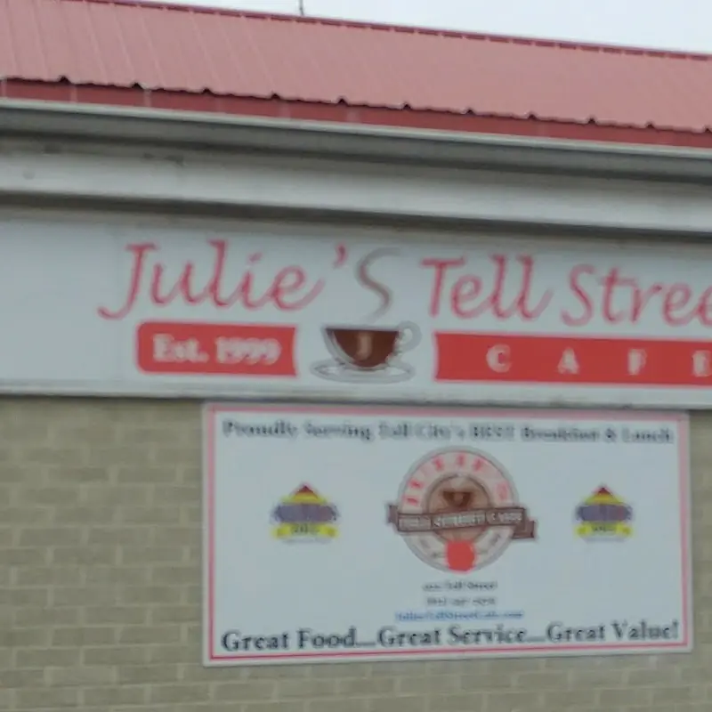 Julie's Tell Street Cafe
