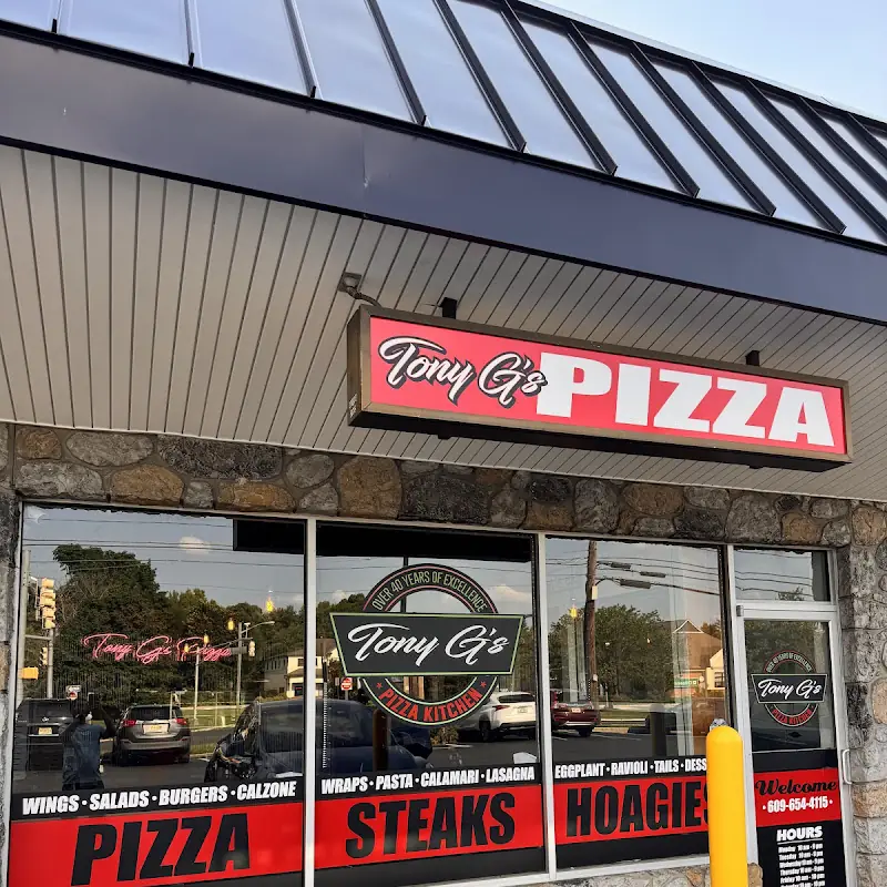 Tony G’s Pizza