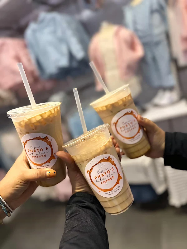 Phato’s Coffee