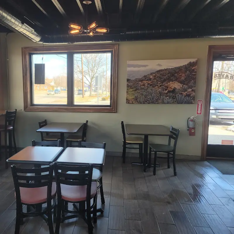 Taqueria Los Agaves