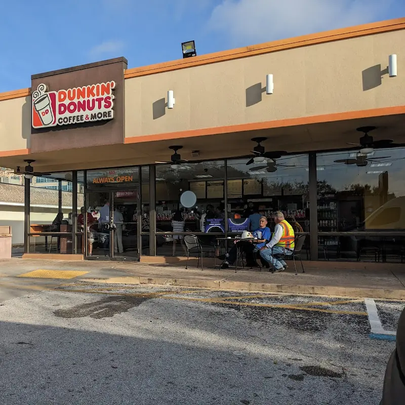 Dunkin'