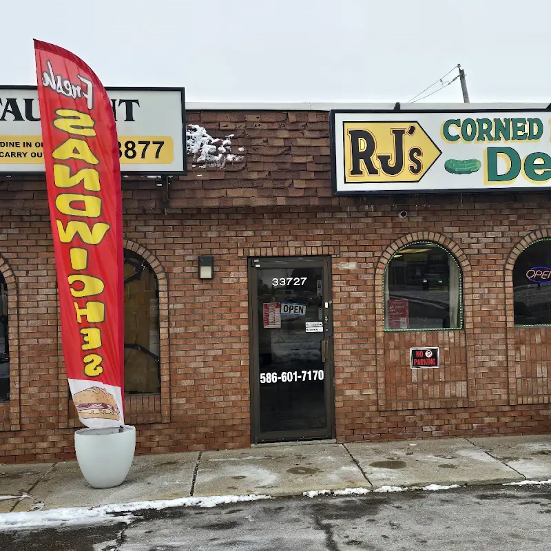 RJ's Corned Beef Deli