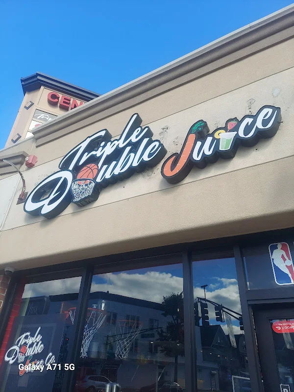 Triple Double Juice Co