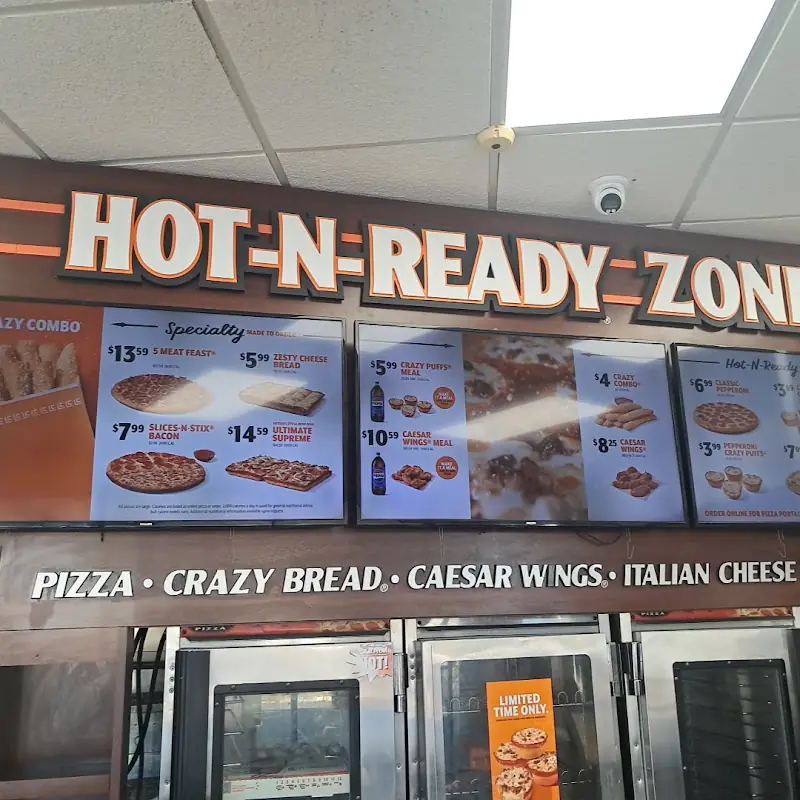 Little Caesars Pizza