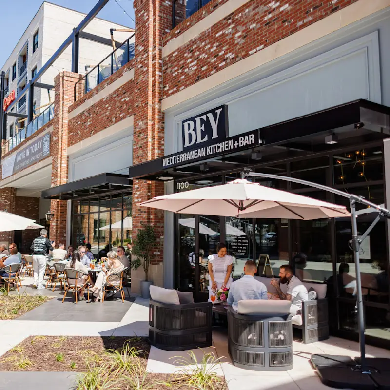 BEY Mediterranean Kitchen + Bar