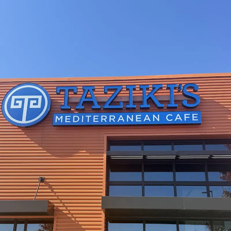 Taziki's Mediterranean Cafe - Greenville