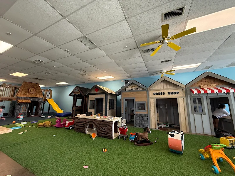 Storybook Play Cafe