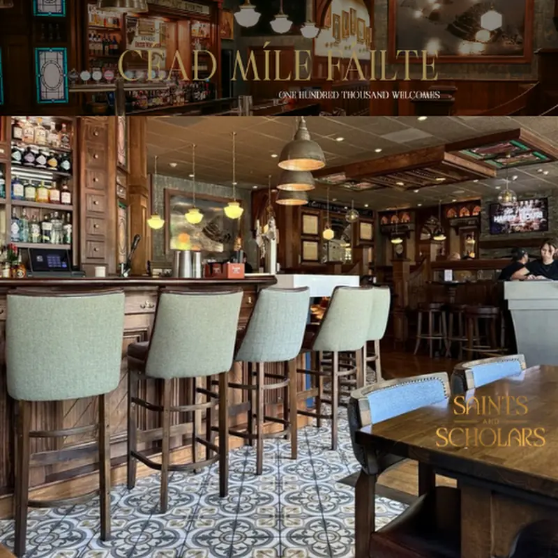 Saints & Scholars Irish Pub