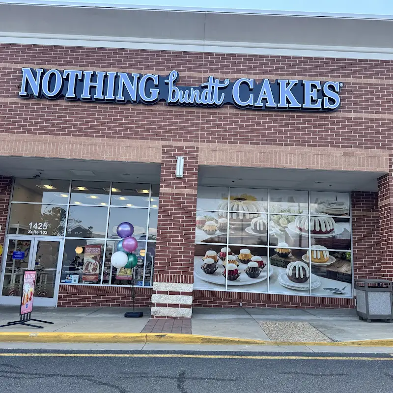 Nothing Bundt Cakes