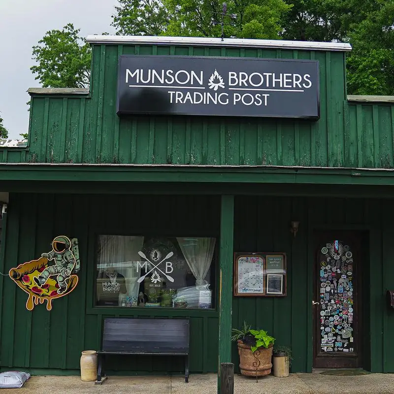 Munson and Brothers Trading Post
