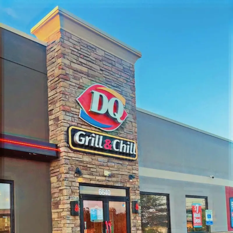Dairy Queen Grill & Chill
