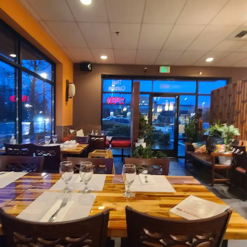 Benjarong Thai Cuisine
